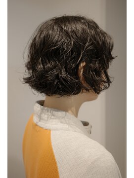 ソルバイシーループユナイテッド(soru by C-LOOP UNITED) ボブパーマ/レイヤーパーマ