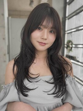 ホロン 池袋(HOLON) 池袋HOLON【韓国レイヤー/ハッシュカット/似合わせカット】