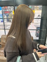 ブレス(bless)&nbsp;オリーブベージュ