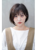 ヘアー アトリエ トゥルー(hair atelier true)&nbsp;true☆小顔ボブ