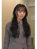ドライパーマ
