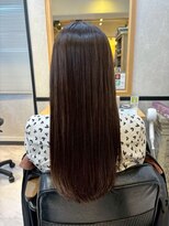 アトリア 川崎(Atria)&nbsp;【酸性ストレート×髪質改善バイカルテトリートメント】