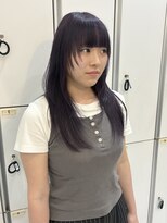 エレン 新百合ヶ丘店(ELEN) ラベンダーグレージュ