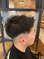 ビューティースペース ジャム フォーメン(BEAUTY SPACE JAM for men)&nbsp;ベリーショート