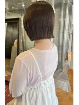 パルク(parc) Bob hair