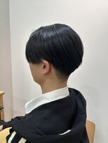 スーリール 福岡別府店(Sourire)&nbsp;メンズ縮毛スタイル
