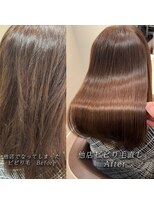 アーサス ヘアー デザイン 新潟駅南店(Ursus hair Design)&nbsp;オリジナル縮毛矯正 ver.2.0
