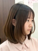 アビー(ABBEY) レイヤーカットロングレイヤーミディアンレイヤー20代30代40代