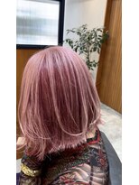バル(Baru)&nbsp;【Baru style】～umbrella pink～