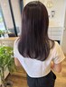 【てっど指名】似合わせカット　￥4,950