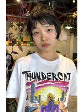 美容室 キムラ&nbsp;マッシュショート切りました。。。