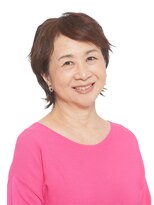 ブロッサム プロデュースド バイ エガオ(Blossom PRODUCED by EGAO) 50代・60代の方に◎大人の軽やかレイヤーショート