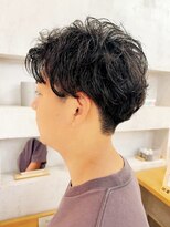 リコ(Lico)&nbsp;[初パーマにもおすすめ]柔らかい質感と程よいカールでイメチェン