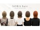 ソラヘアー(SORA hair)の写真