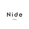 ニディ(Nide)のお店ロゴ