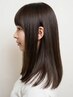 【髪質改善】酸熱トリートメント＋カット ￥13250→￥10000