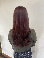 アレッタヘアーサロン(ALETTA HAIR SALON)&nbsp;ディープピンク