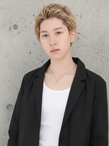 ニューヨークニューヨーク メン 姫路本店(NYNY MEN) ハイトーンルーズショート