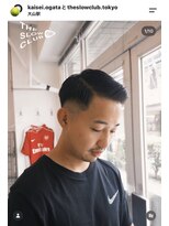 スロークラブ(THE SLOW CLUB)&nbsp;フェードスタイル