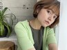 【似合わせ・持ち◎】カット