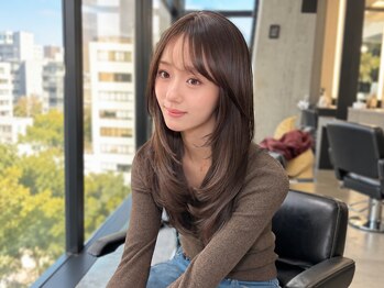 ディーエックス ウエスト(Dxxxx WEST)の写真/【恵比寿駅4分】再現性が高いのは当たり前!繊細なカット技法で、いつものスタイルに+αの変化を★