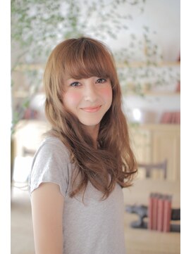 アーツ 町田(arts) クセ毛風 愛されパーマ♪