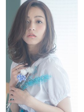 オリーブフォーヘアー(olive For hair) ☆スウィングミディ☆【olive for hair】03-6914-0898