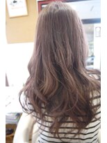 ヘアー ライフ トゥルース(Hair Life truth) ≪truth≫透明感×パープルアッシュ