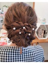 デイジー(Daisy)&nbsp;ボブアレンジ