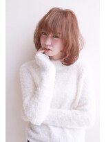 デザイナーズヘアー ラグジス(Designers hair LUXIS) ～【LUXIS】～ローズクオーツミディ♪