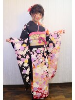 セットサロン ラビッシュポー(Setsalon RabichePow)&nbsp;【ラビッシュポー】No.16【フランベアー】