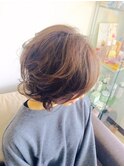 アシメボブ