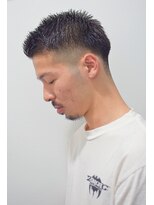 ミエルヘアーエスト 新宿店(mielhair est)&nbsp;オールドグラデーションスタイル