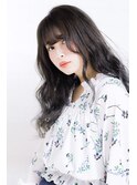 ダークシルバーグラデーション