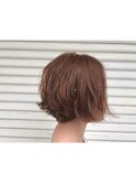 フラッフィーボブ