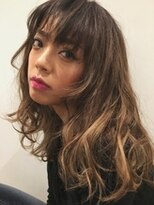 トロニー(TLONY)&nbsp;こなれ感ハイライトカラー　TLONY　渋谷