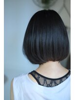 スーリール 春日店(Sourire)&nbsp;☆内巻きナチュラルボブ☆