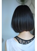 ☆内巻きナチュラルボブ☆