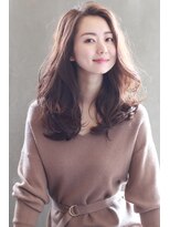 ナナナ パレナ 大津膳所店(nanana parena) 毛先が動くフェザーロングはデジパで再現性◎【nanana parena】