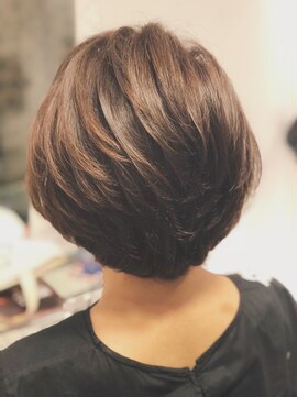 ノーブル 白金台店(Noble by PROGRESS) お客様カラースタイル