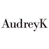 オードリーク(AudreyK)のお店ロゴ