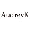 オードリーク(AudreyK)のお店ロゴ