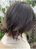 【FORM】ブリーチなしで作るコントラストテールカラー