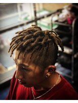 ゾーマ(ZOUMA) メンズショートドレッド DREAD