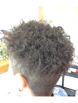 ヘアーズカフェ アン(HAIR'S CAFE an) ハードツイスト