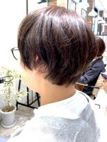 クアトログランシュ 水戸店(QUATRO×GranCieux) ナチュラルショート