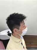 ショートスタイル