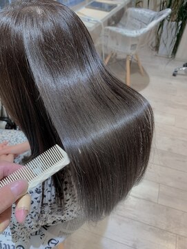 リオールヘア 北千住(LIOR.HAIR) ミネコラ