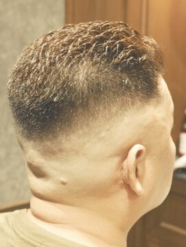 ヒロギンザ 横浜店(HIRO GINZA) スキンフェード