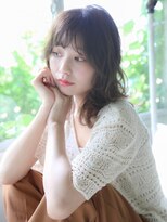 ネオリーブシェリエ 浅草店(Neolive cherie)&nbsp;モテ髪パーマ☆ネオウルフ　▼12